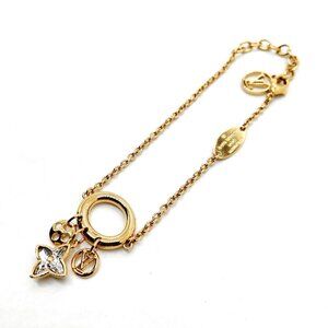Louis Vuitton Bracelet M00583 Gold VA3232 mon-498-092125